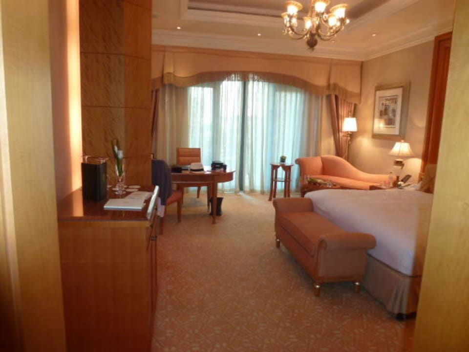 Zimmer Emirates Palace Mandarin Oriental
