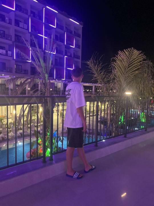 Ausblick Dream Fun World