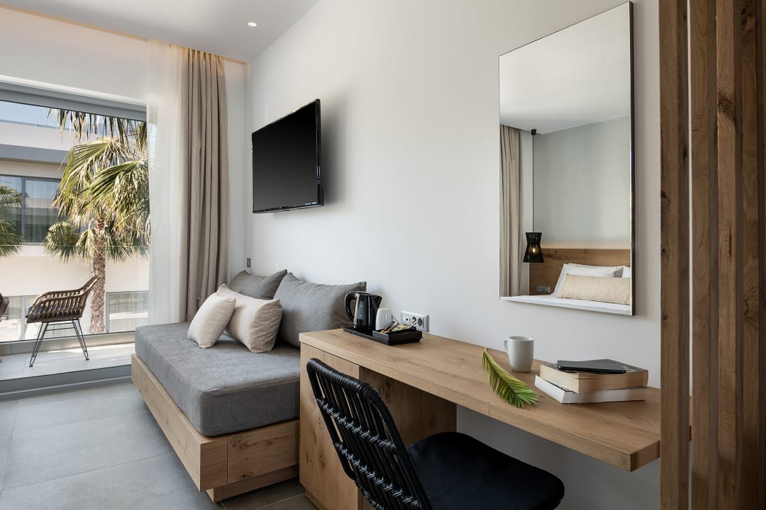 Zimmer Hotel Magda CLUB