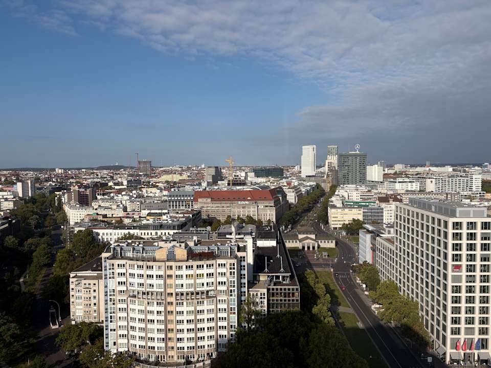 Sonstiges Hotel Riu Plaza Berlin