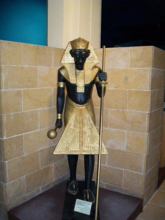 Museum Pickalbatros Alf Leila Wa Leila Resort - Neverland Hurghada