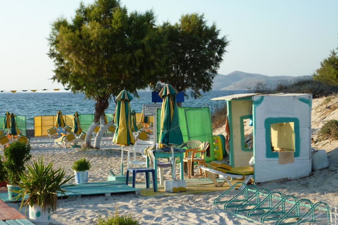 Marmari Beach Hotel Esperia