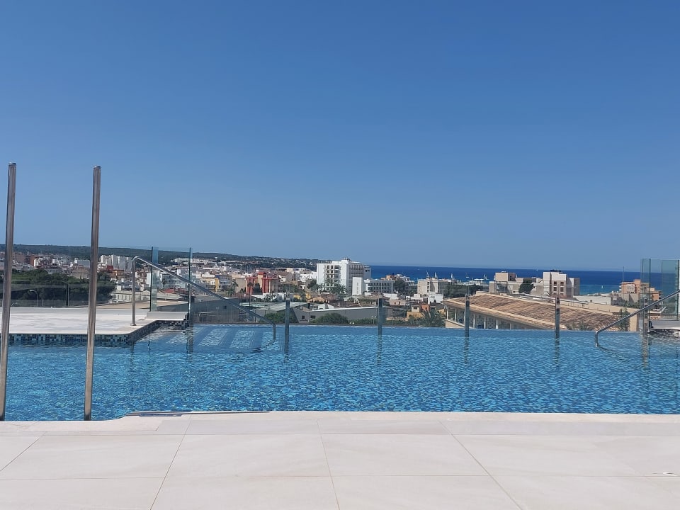 Pool Grupotel Playa de Palma Suites & Spa