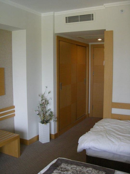 Zimmer Eingangsbereich Saphir Resort & Spa