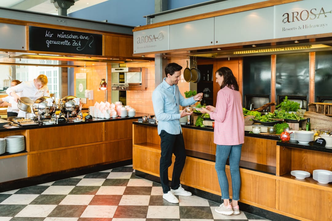 Gastro A-ROSA Travemünde