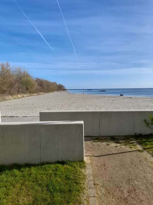 Strand BEECH Resort Boltenhagen