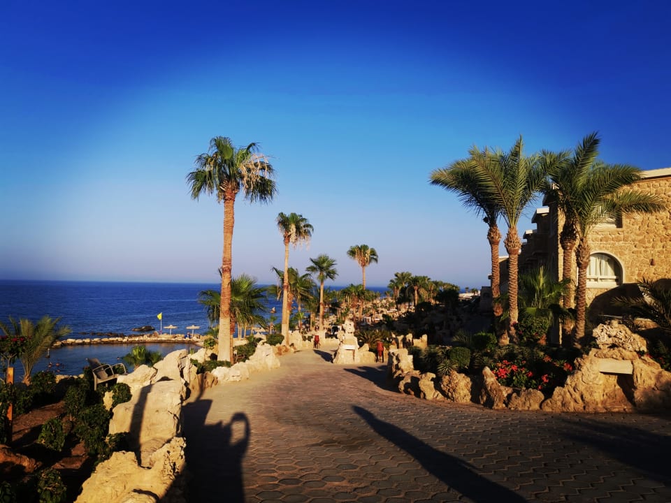 Außenansicht Pickalbatros Citadel Resort