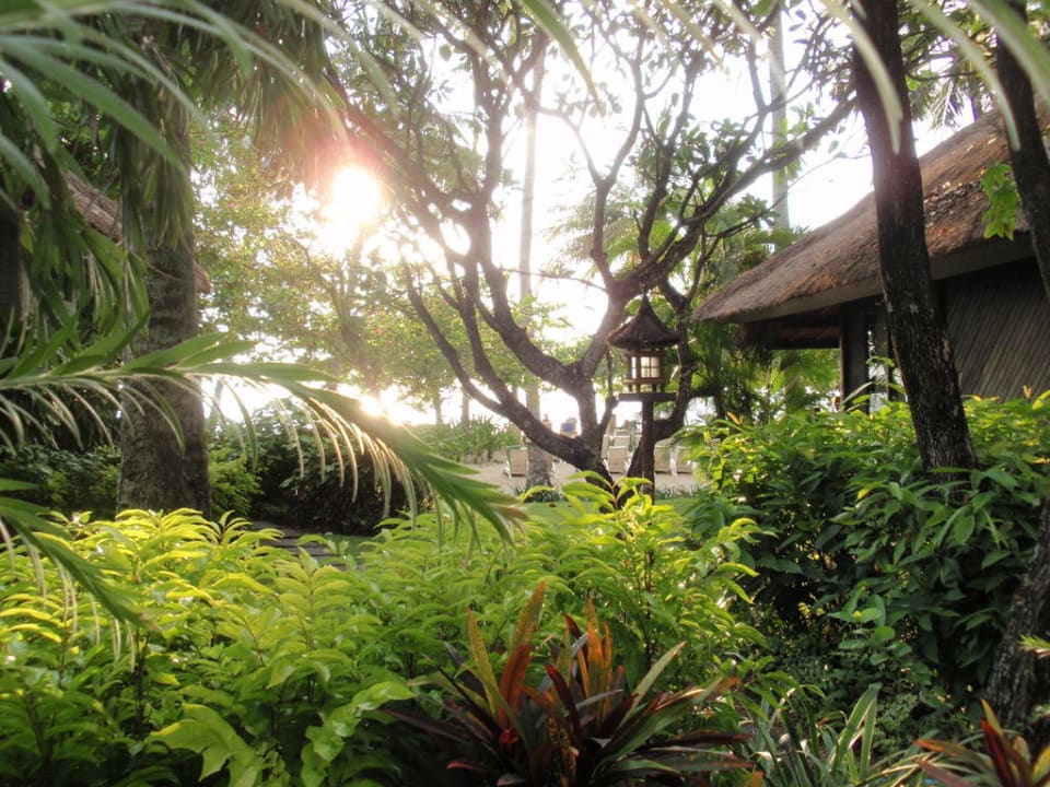 Die Anlage Kila Senggigi Beach Lombok