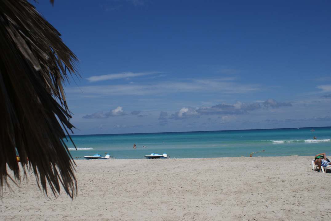 So schön ist Strand Iberostar Origin Taínos