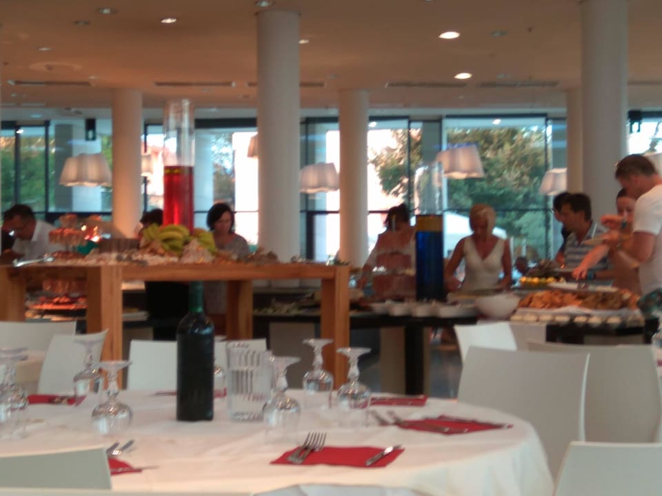 Restauracja Wyndham Grand Novi Vinodolski Resort - The View & Family Apartments