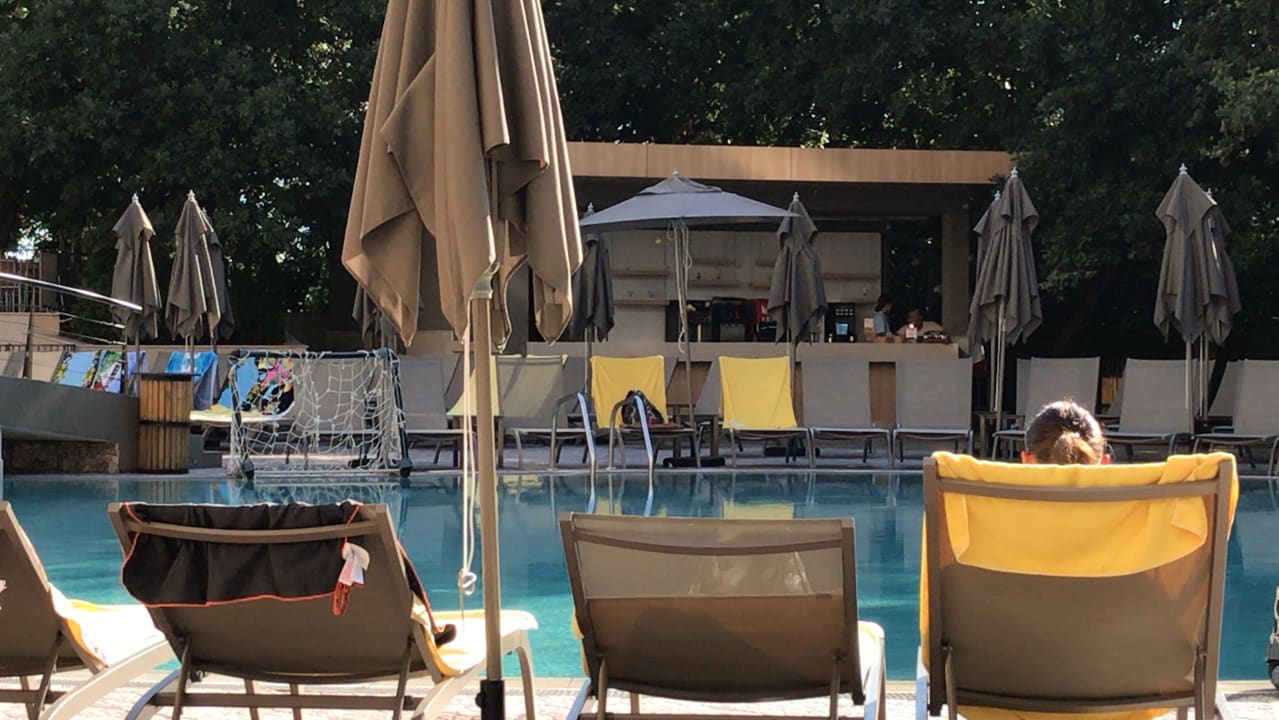 Pool HVD Viva Club Hotel