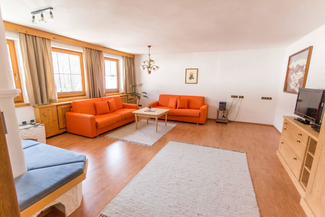 Berghof-Suite Schi- und Wanderhotel Berghof