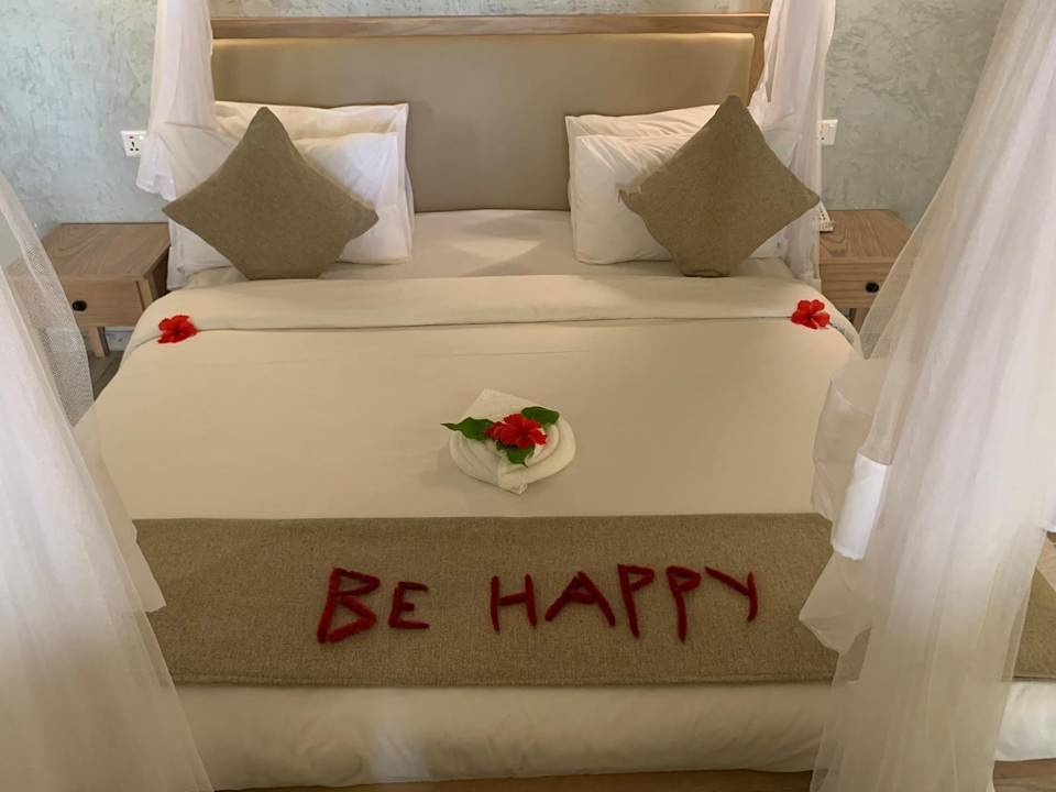 Zimmer Hotel Kiwengwa Beach Resort