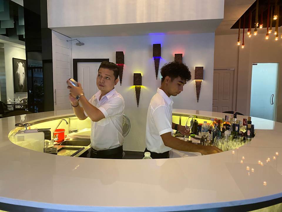 Gastro Poseidon Guesthouse