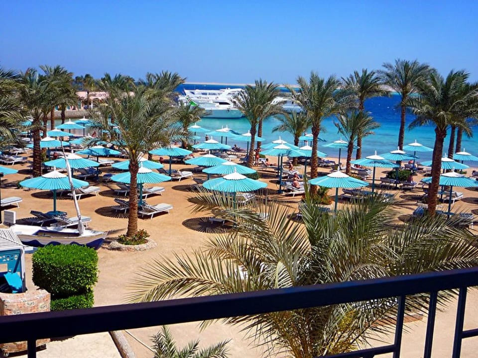 Strand Hotel Le Pacha Beach Resort