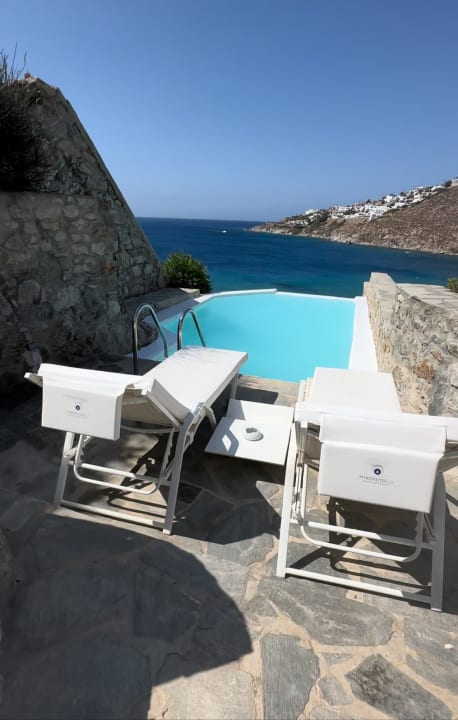 Zimmer Mykonos Blu A Grecotel Resort To Live