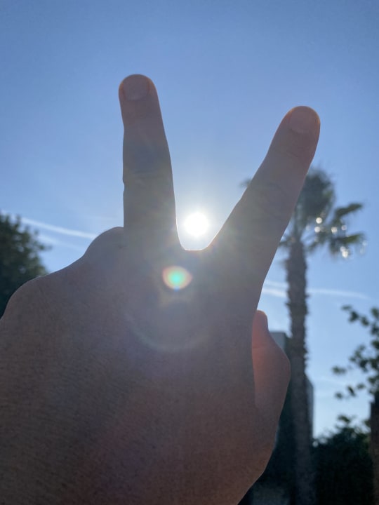 Pool Gaia Garden Hotel