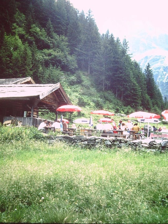 Hütte am Hintersee Hotel Salzburgerhof