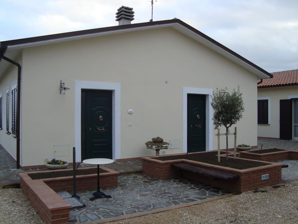 Appartamenti Salvia e Menta  B&B Terra Dei Santi Case Vacanza