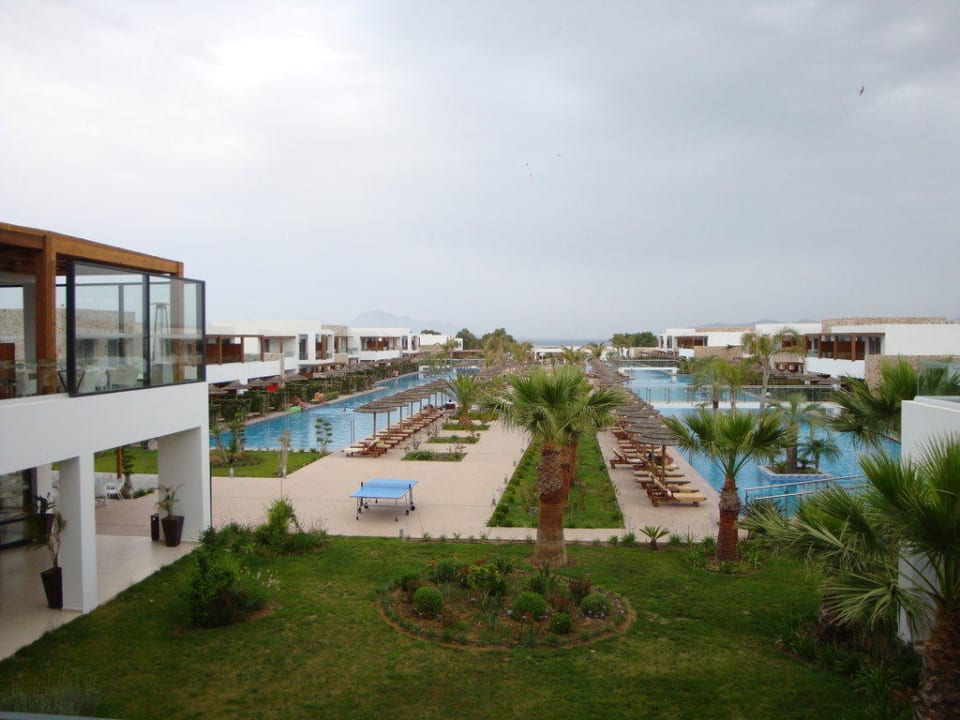 Aus der Lobby TUI BLUE Palazzo del Mare