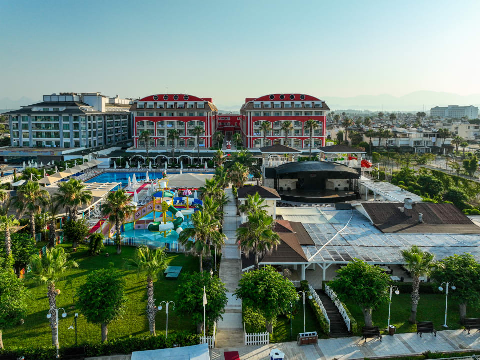 Außenansicht Orange County Belek - Family Concept