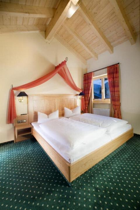 Gipfeltraum-Appartement Hotel Garni Bergidyll