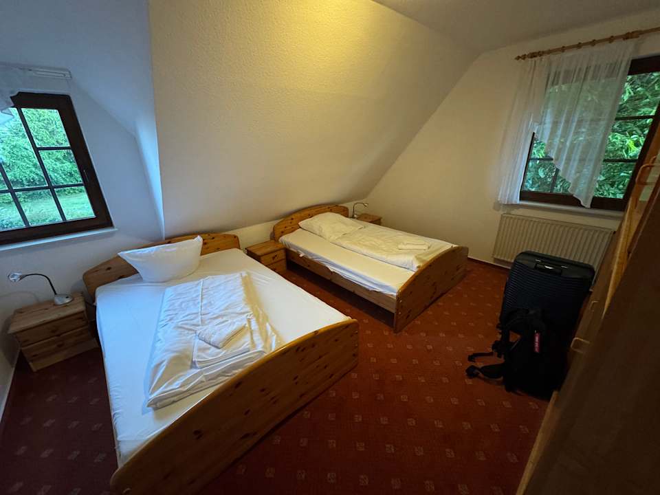 Zimmer Alcor Hotel Feriendorf an der Ostsee