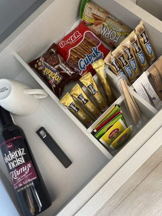 Zimmer Seaden Quality Resort & Spa