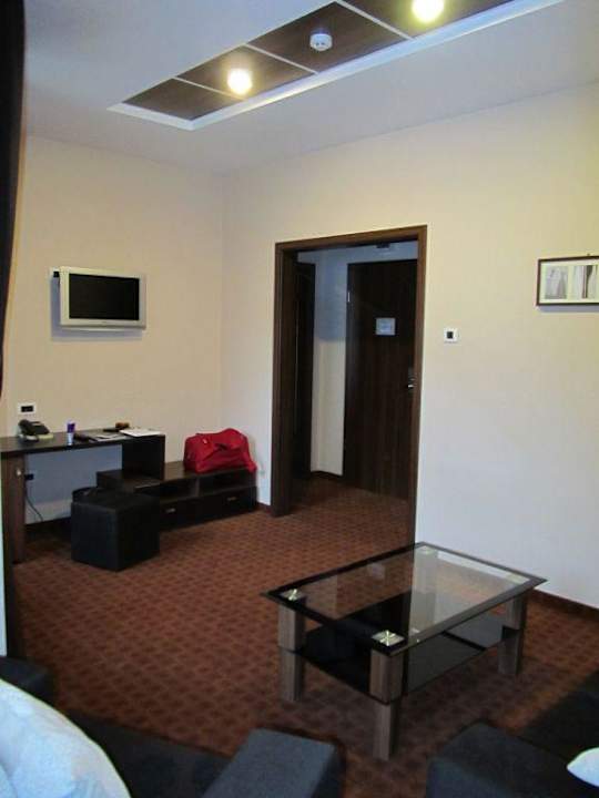 Zimmer Nr. 105 INTER BUSINESS Bucharest
