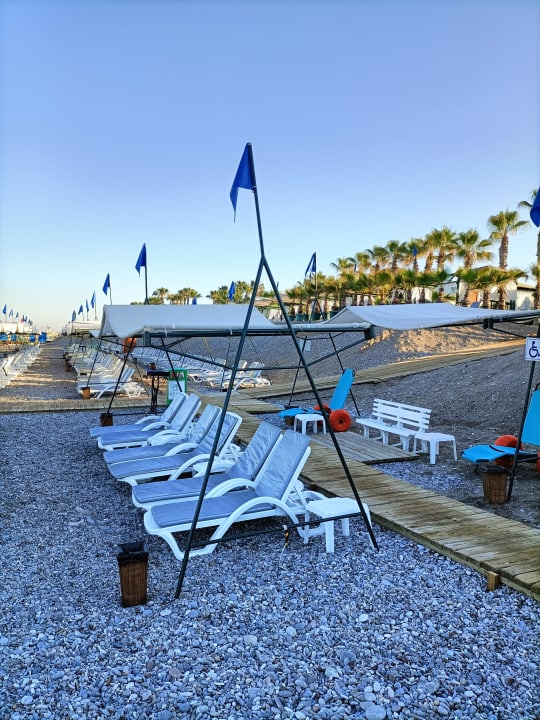 Strand Hotel Botanik Platinum