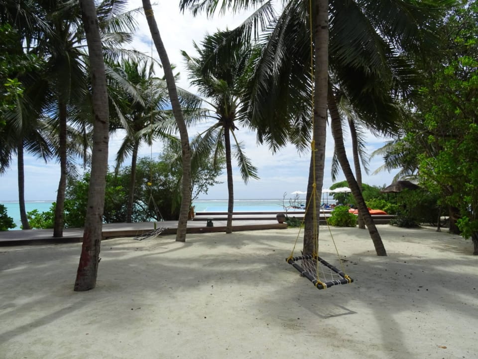 Strand Summer Island Maldives