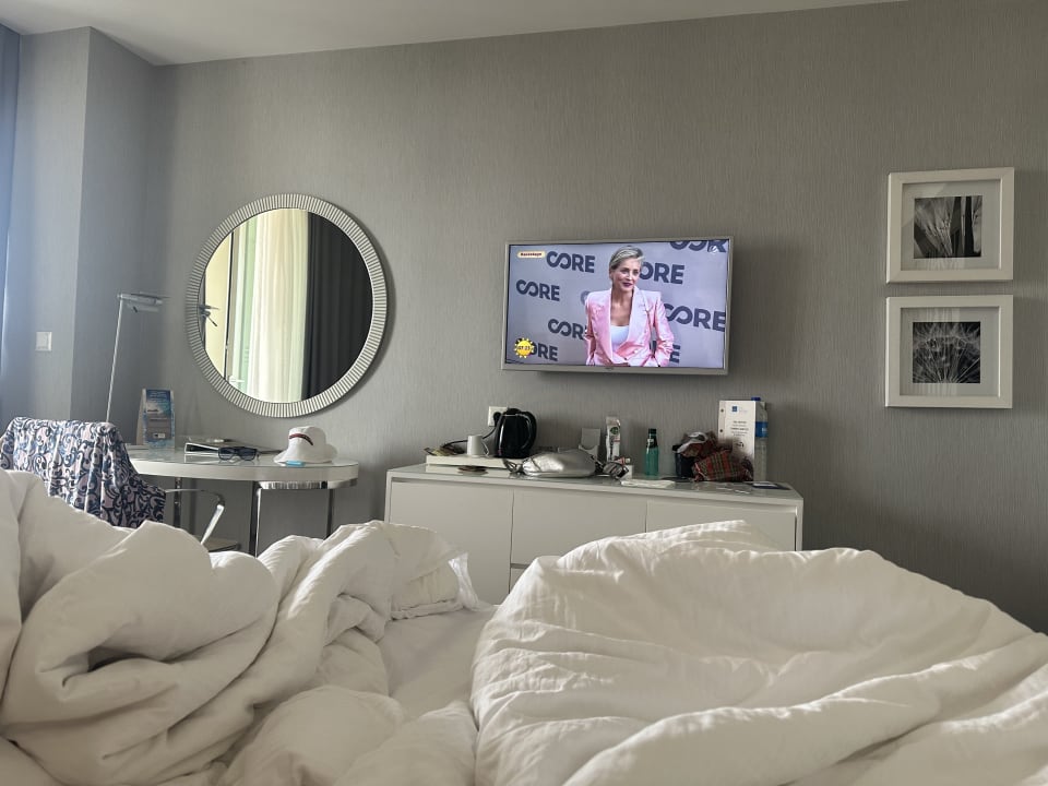 Zimmer The Sense Deluxe Hotel