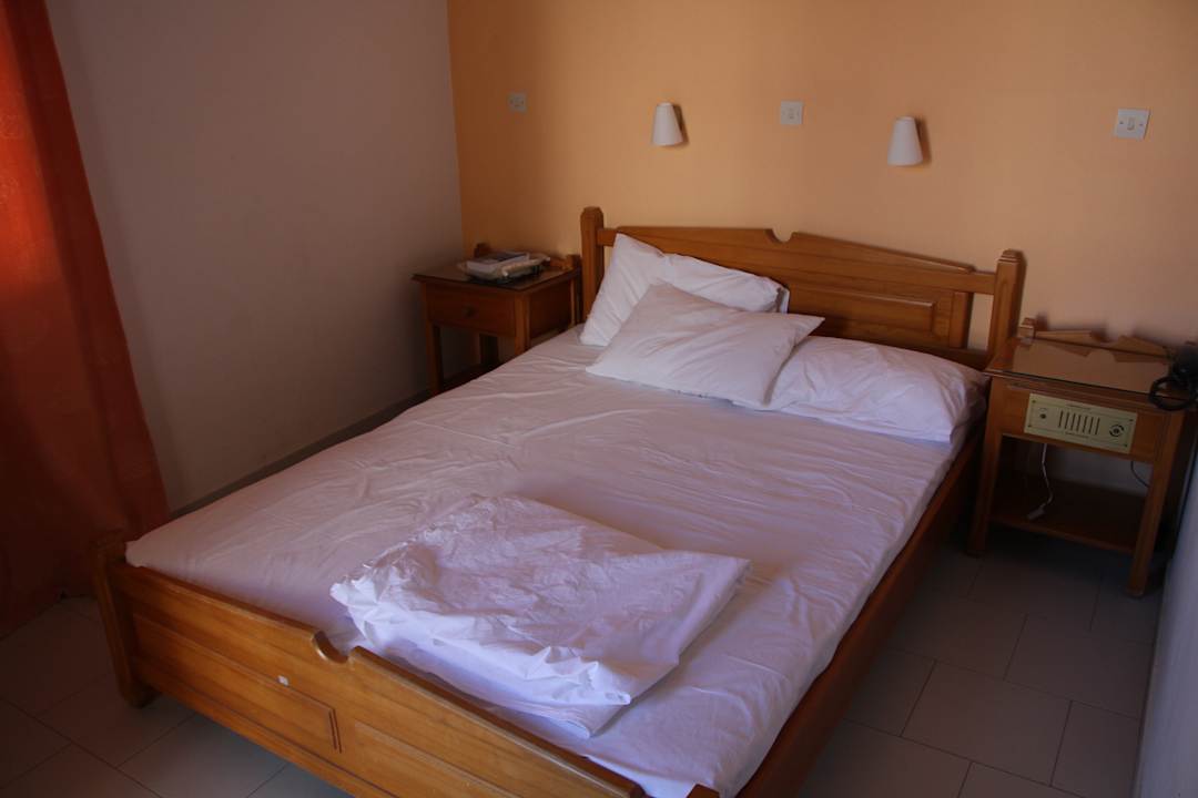 Zimmer Amaryllis Hotel