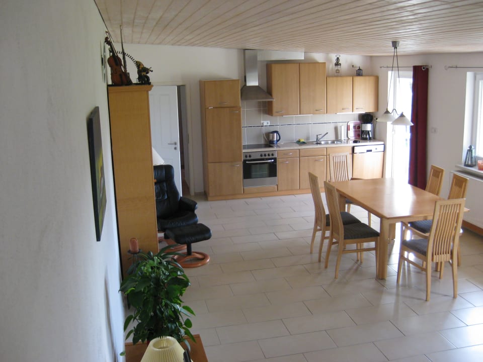 Zimmer Ferienwohnung Pusteblume