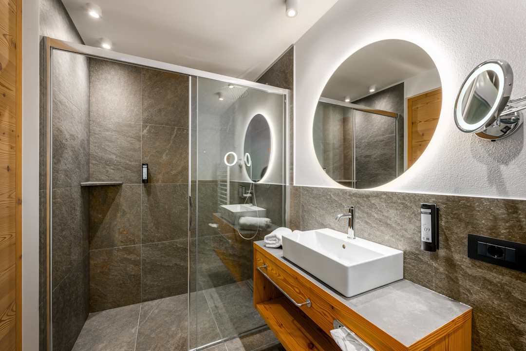 Zimmer SUMMERER - Living Nature - Apartments with private SPA