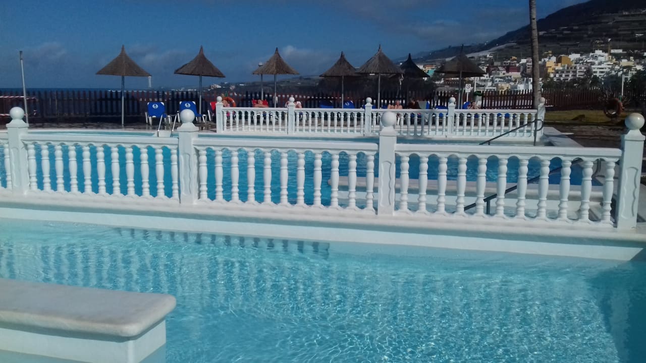 Pool Melia La Palma Hotel