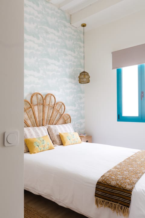 Zimmer Atenea Malaga Apartments