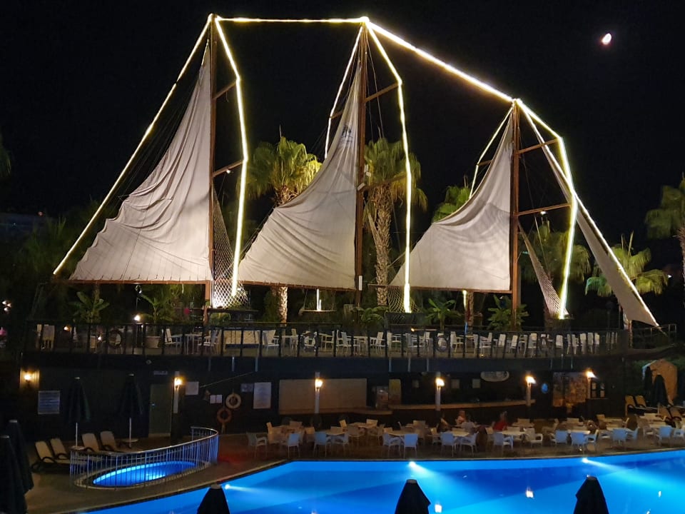 Ausblick Can Garden Resort