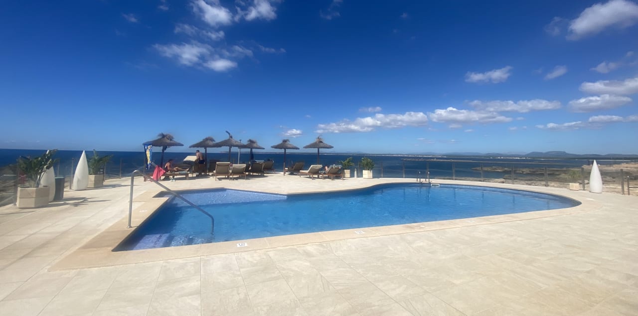 Pool Universal Hotel Cabo Blanco - Adults Only