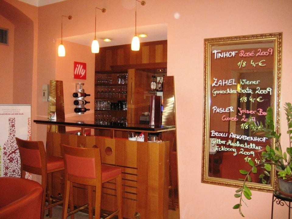 Wohl bekomms! Hotel Josefshof am Rathaus