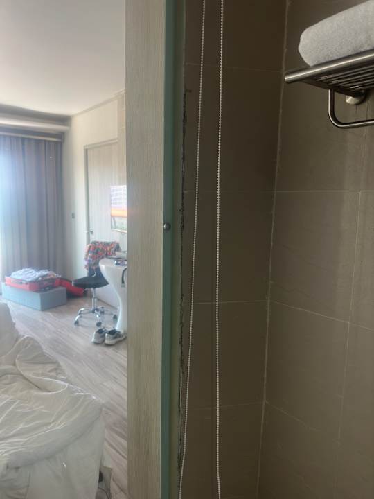 Zimmer Hotel Pattaya Discovery Beach