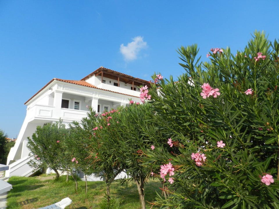 Dachzimmer Hotel Klelia