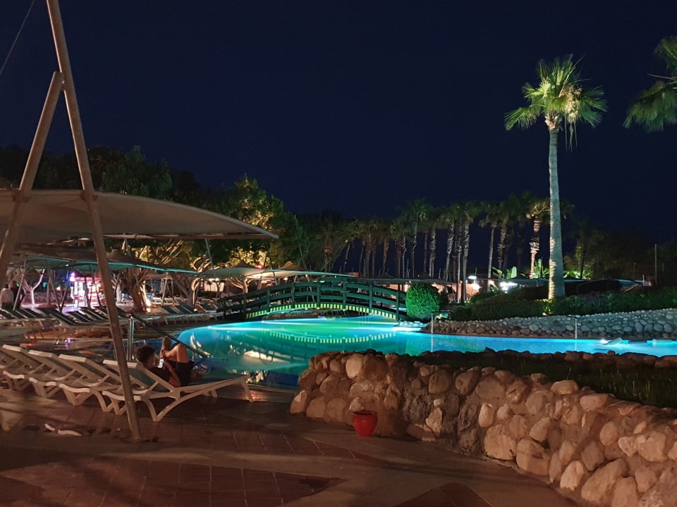 Pool Limak Limra Hotel & Resort