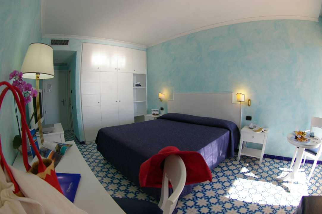 Zimmer Hotel Saline Palinuro