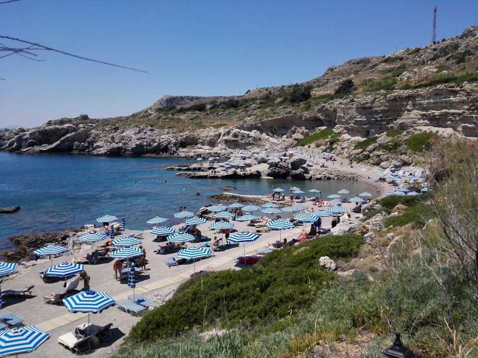 Strand Hotel Kalithea Horizon Royal