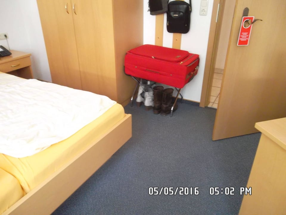 Zimmer 209 Hotel Königssee