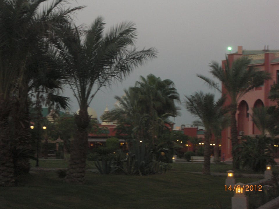 Hotelanlage Pickalbatros Aqua Park Resort - Hurghada