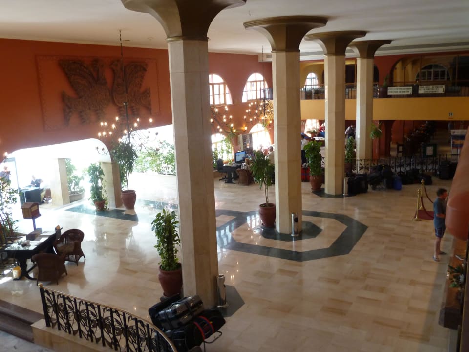 Die Lobby Arabia Azur Resort