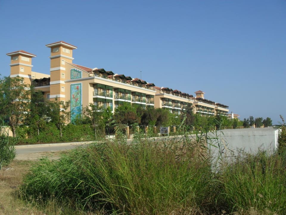 Rechter Wohnblock Crystal Paraiso Aqua Collection