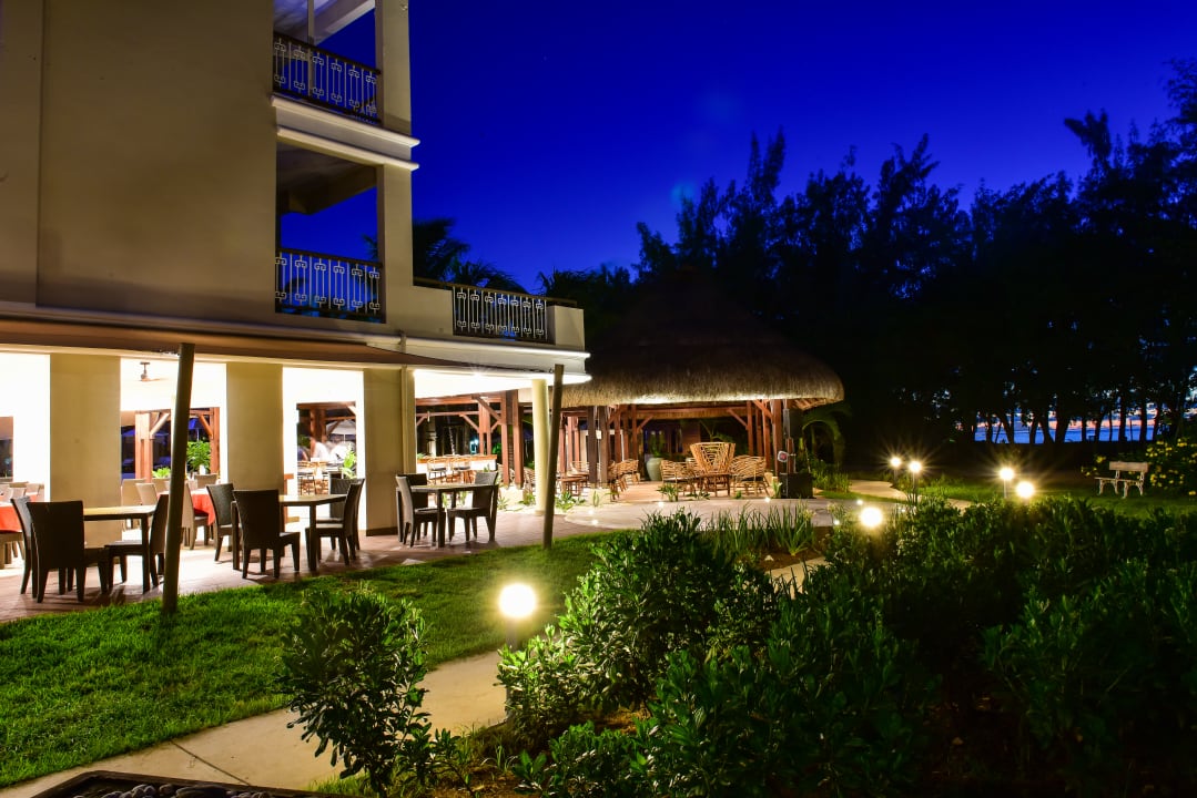 Gartenanlage Tarisa Resort & Spa